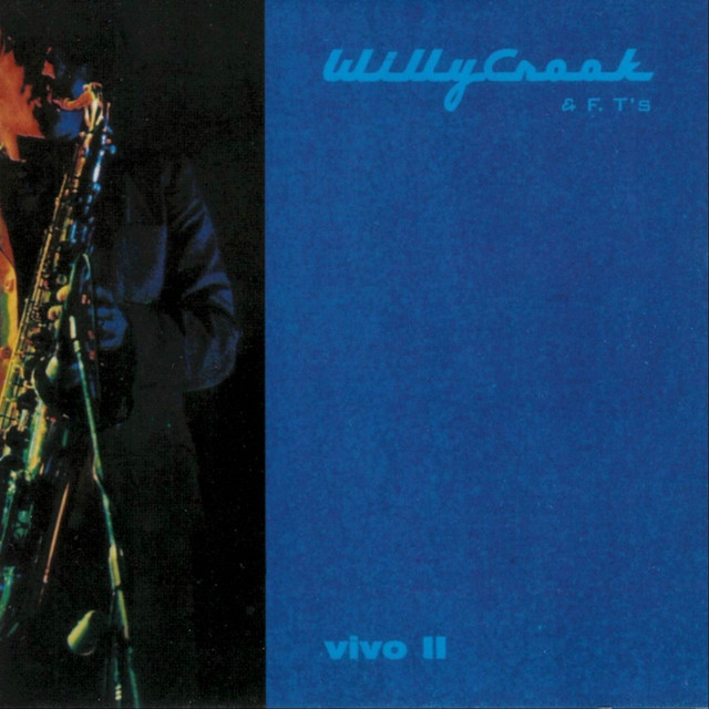 Vivo II (En Vivo) album cover