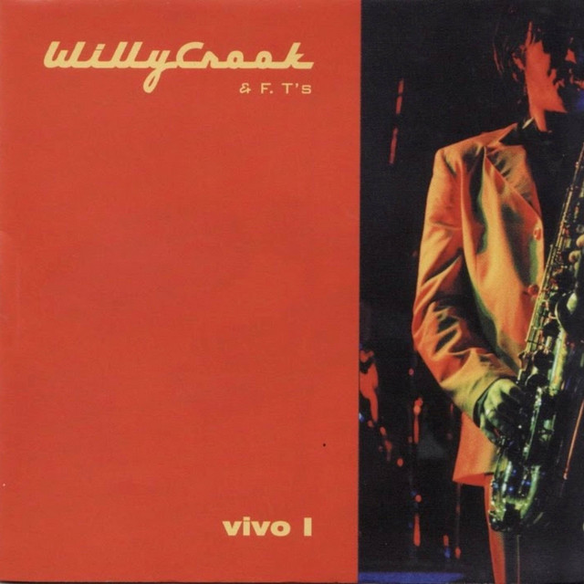 Vivo I (En Vivo) album cover