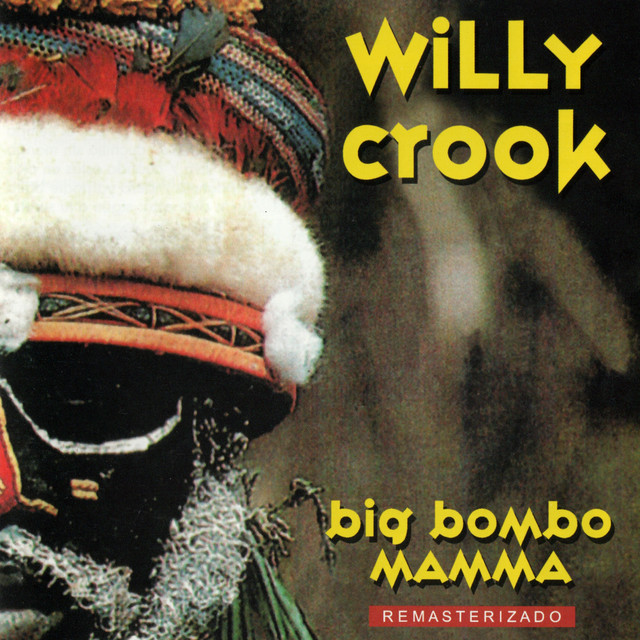 Big Bombo Mamma album cover