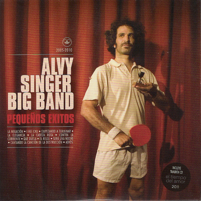 Pequeños éxitos album cover