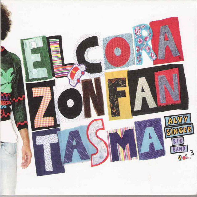 El corazon Fantasma album cover