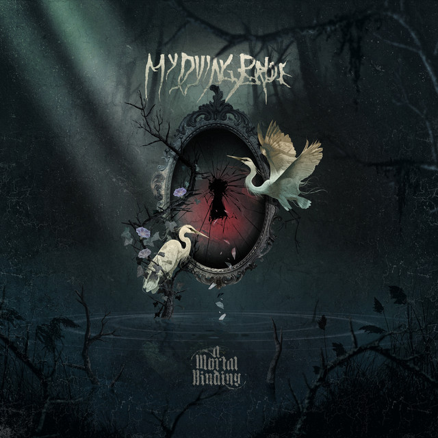 ESP Eclipse I CTM as heard on A Mortal Binding by My Dying Bride (2024)