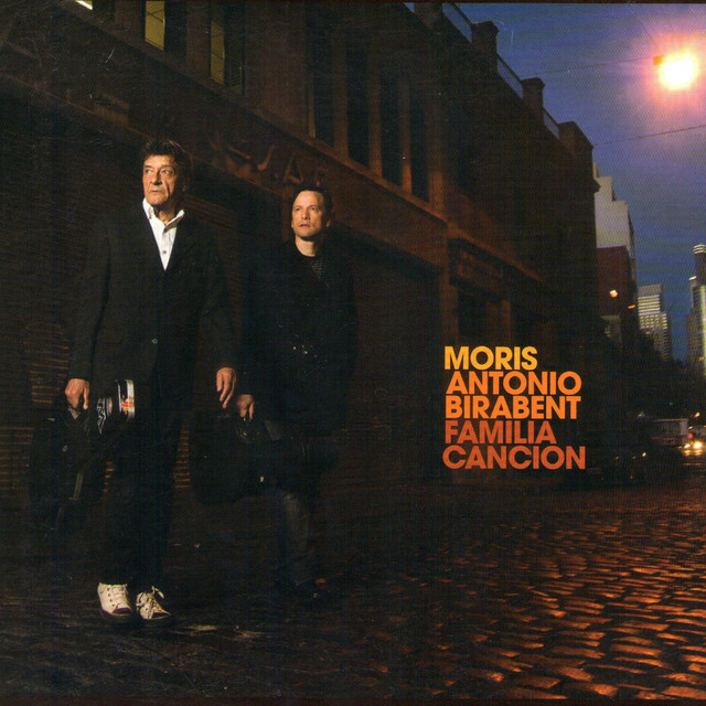 Familia Cancion album cover