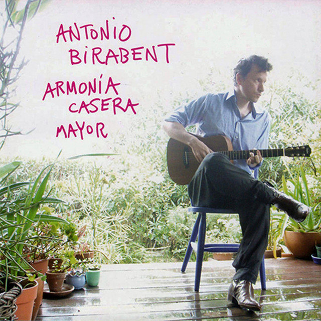 Armonía Casera Mayor album cover