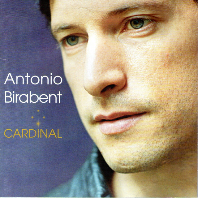 Cardinal album cover