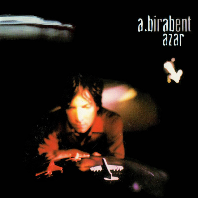 Azar album cover