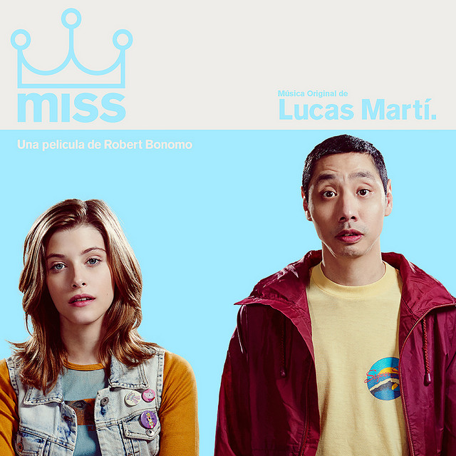 Miss (Banda Sonora Original de la Película) album cover