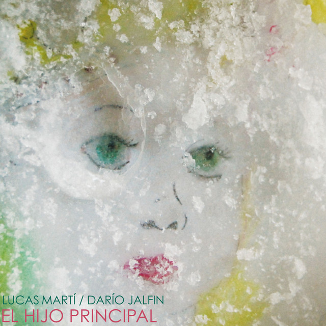 El Hijo Principal album cover