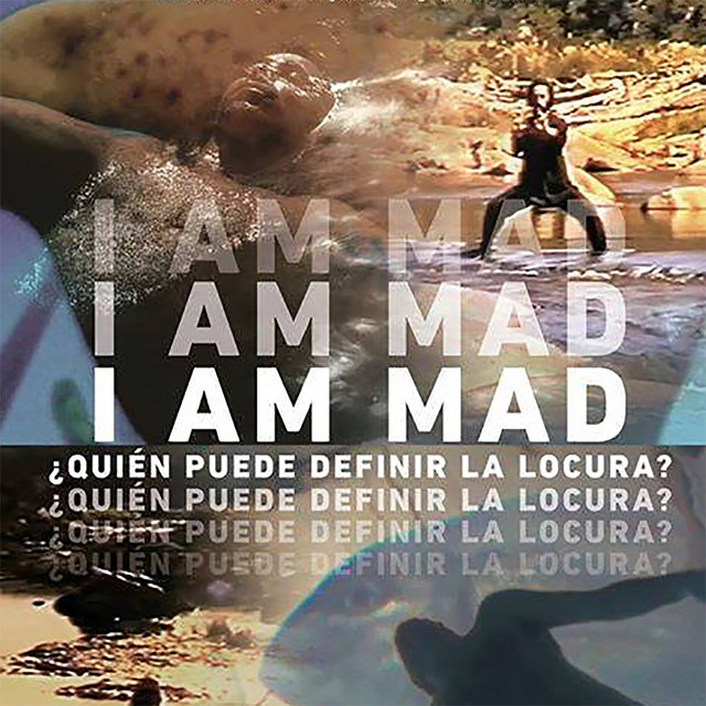 I Am Mad (Original Motion Picture Soundtrack) album cover