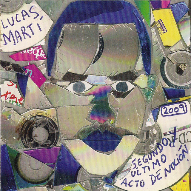 Segundo y último acto de noción album cover