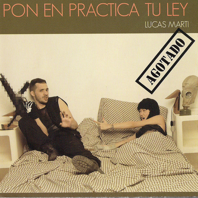 Pon en Práctica Tu Ley album cover