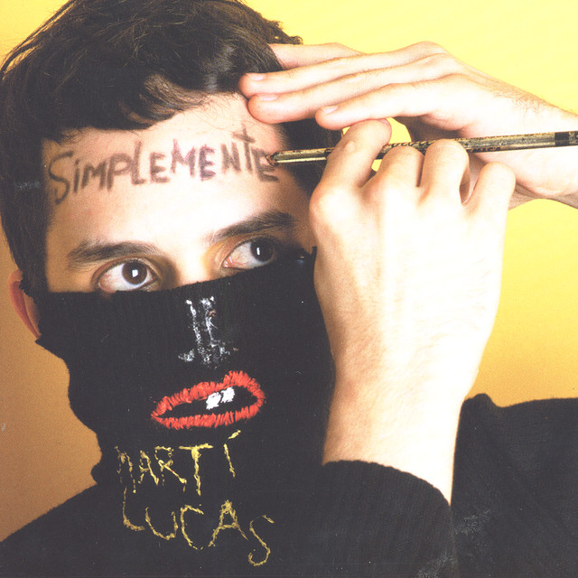 Simplemente album cover