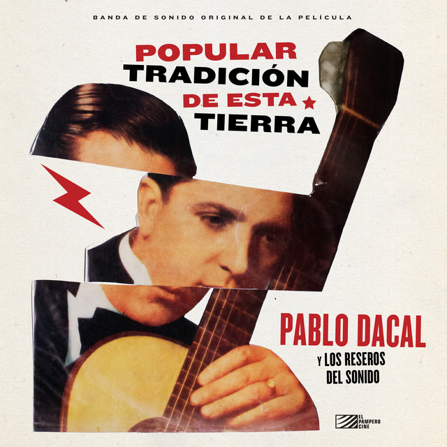 Popular tradición de esta tierra (Banda de Sonido Original de la película) album cover
