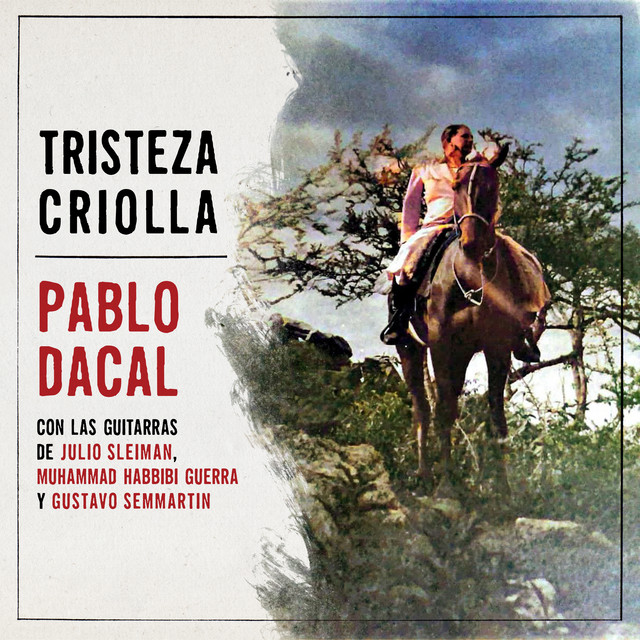 Tristeza criolla album cover