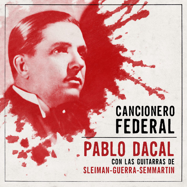 Cancionero Federal album cover