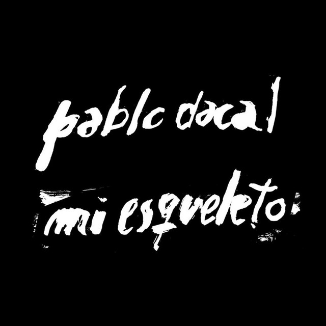 Mi Esqueleto album cover