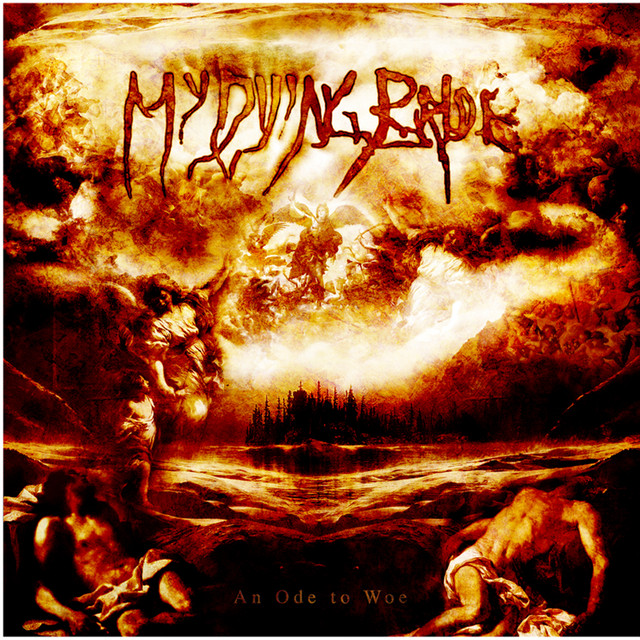 An Ode To Woe (Live) album cover