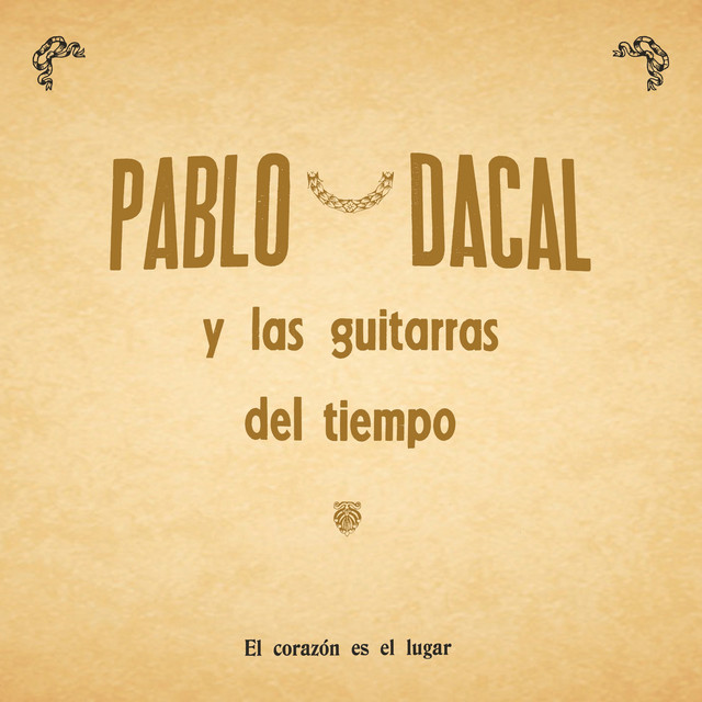 El Corazón es el Lugar album cover