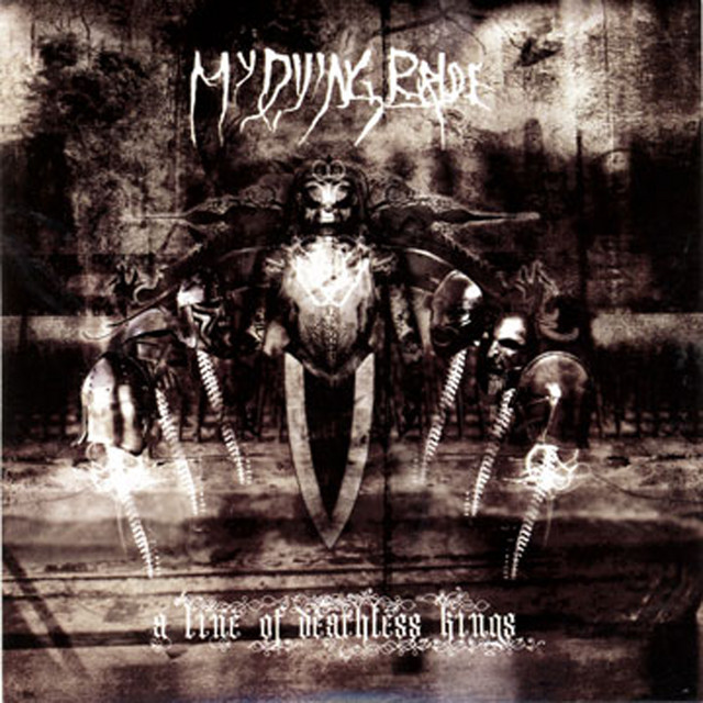 A Line Of Deathless Kings album cover