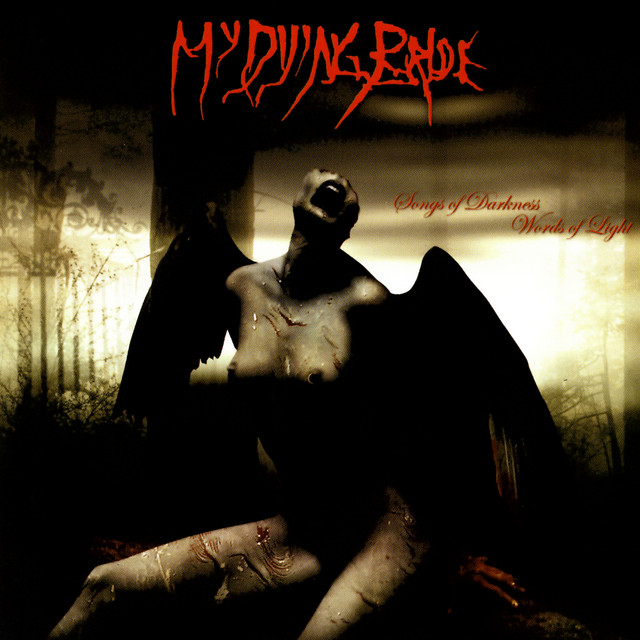 Songs Of Darkness, Words Of Light album cover