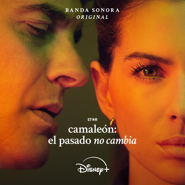 Camaleón: El pasado no cambia (Banda Sonora Original) album cover