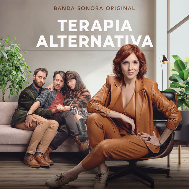 Terapia Alternativa (Banda Sonora Original) album cover