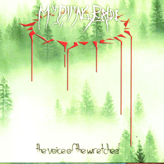The Voice Of The Wretched album cover