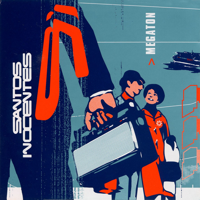Megaton album cover