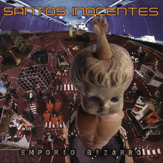 Emporio Bizarro album cover