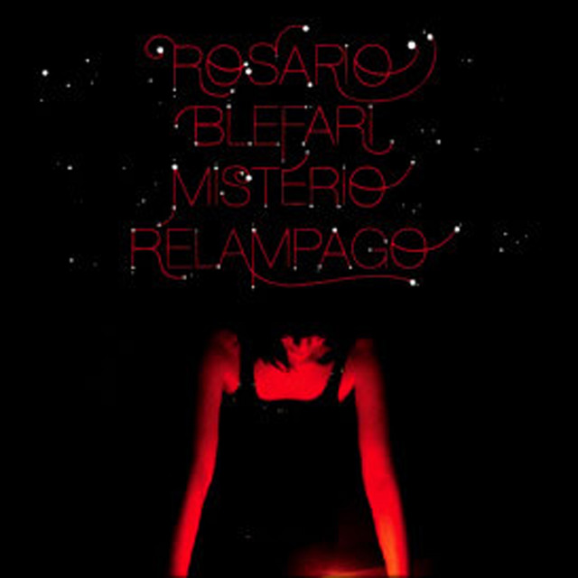 Misterio Relampago album cover