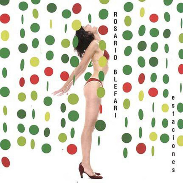 Estaciones album cover