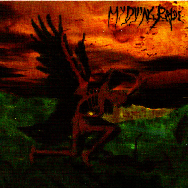 The Dreadful Hours album cover