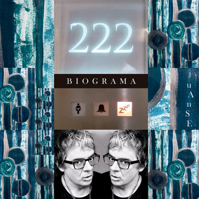 222 BIOGRAMA album cover