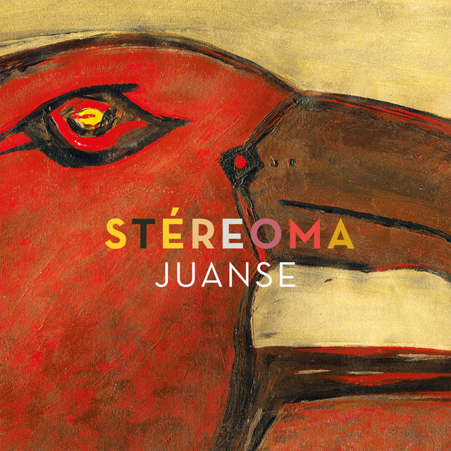 Stéreoma album cover