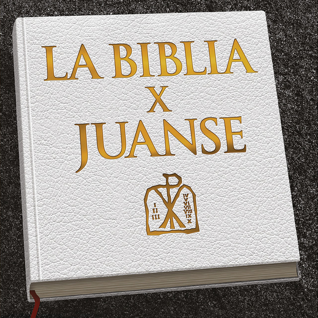 La Biblia X Juanse album cover