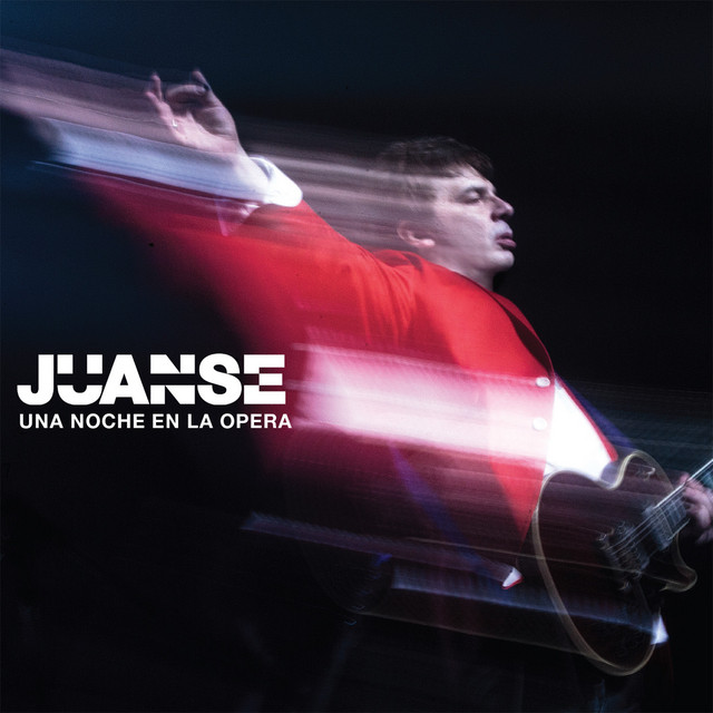 Una Noche en la Opera album cover