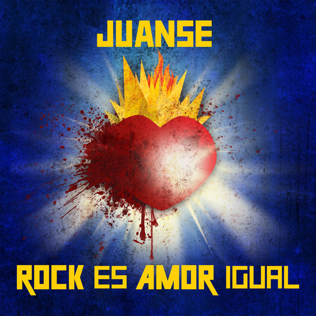 Rock Es Amor Igual album cover
