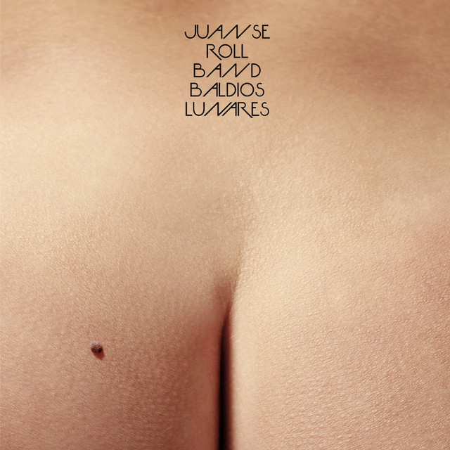 Baldios Lunares album cover