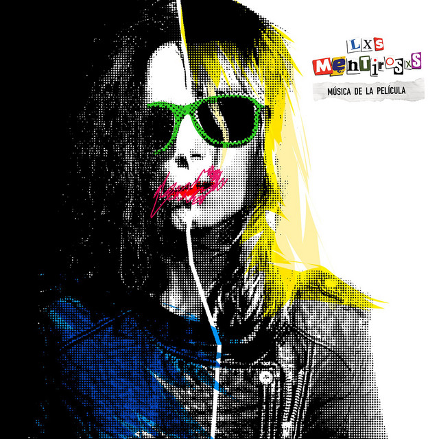 Lxs Mentirosxs, Música de la Película album cover