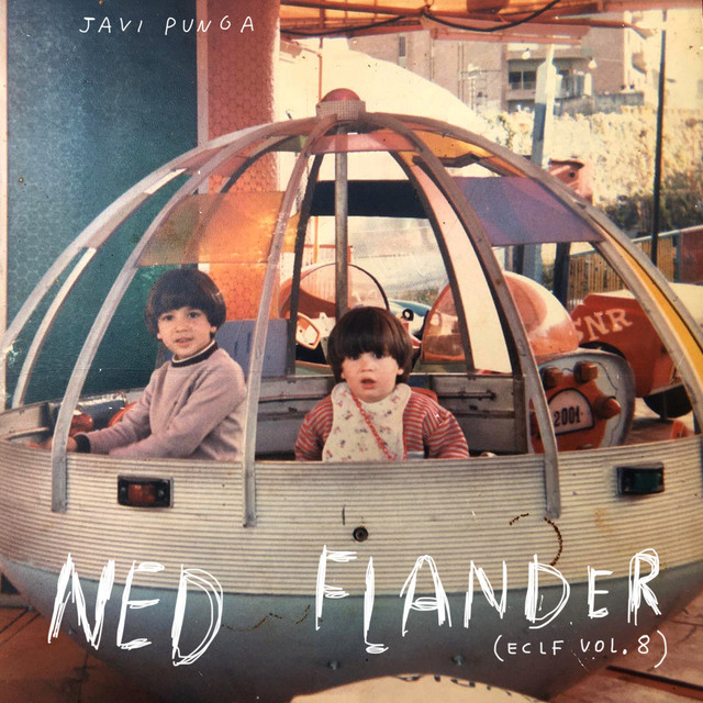 Ned Flander (ECLF Vol. 8) album cover
