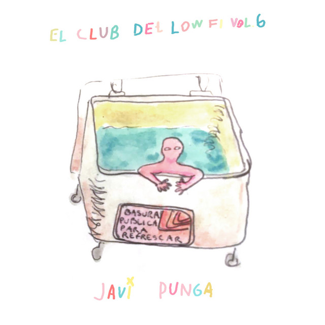 El Club del Low Fi (Vol.6) album cover