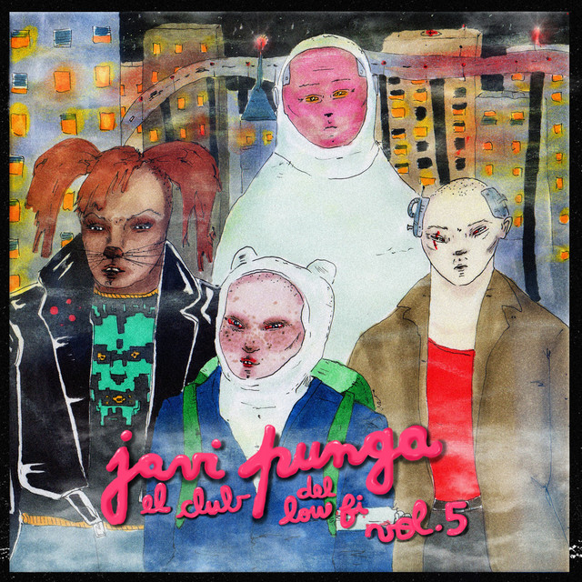El Club del Low Fi (Vol.5) album cover