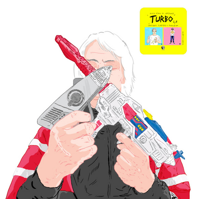 Turbo album cover