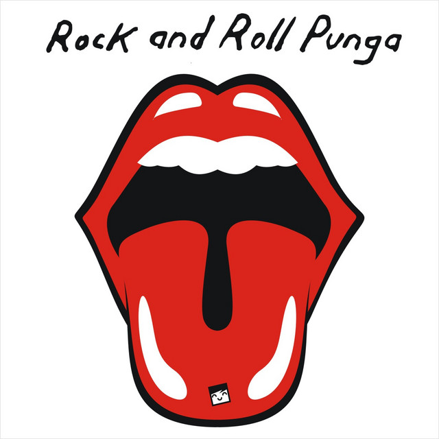 Rock And Roll Punga album cover