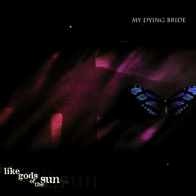 Korg T3 as heard on Like Gods Of The Sun by My Dying Bride (1996)