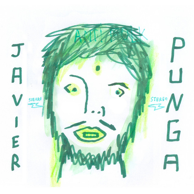 Punga album cover