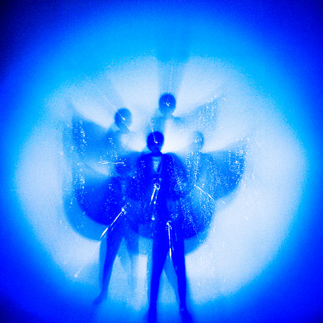 EXULTANTE album cover