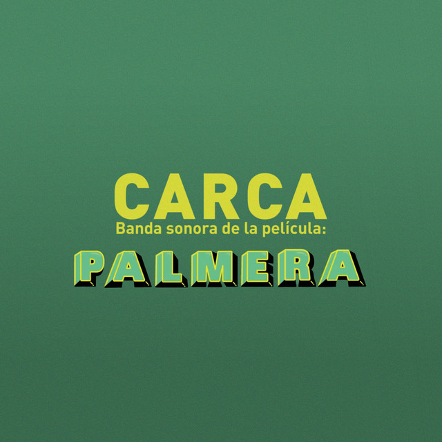 Banda Sonora de la Película "Palmera" album cover