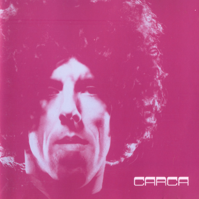 Carca album cover
