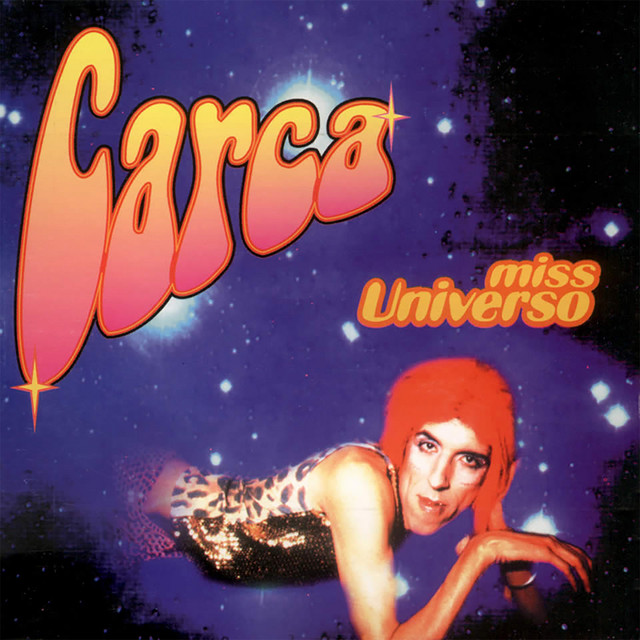 Miss Universo album cover